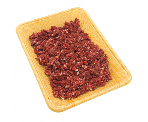 FROZEN BEEF HEART MINCED | 500g | 冷冻牛心碎 | BR