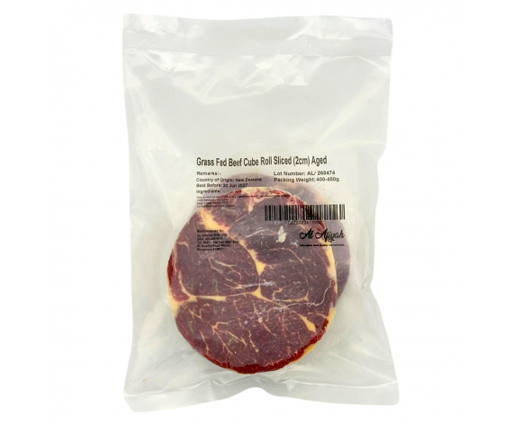Frozen Beef