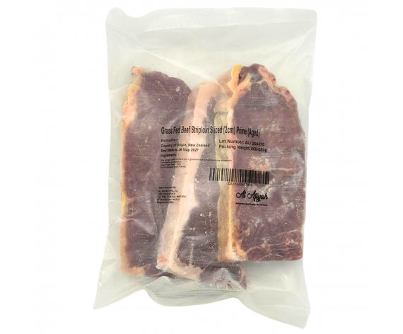 Frozen Beef