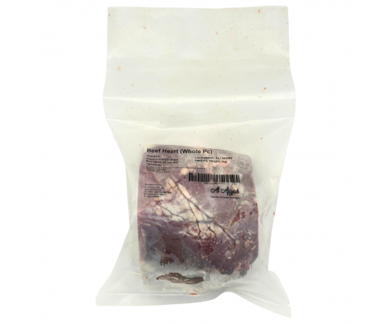 Frozen Beef