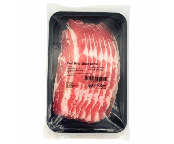 Frozen Beef