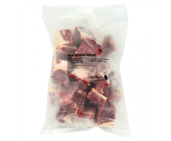Frozen Beef