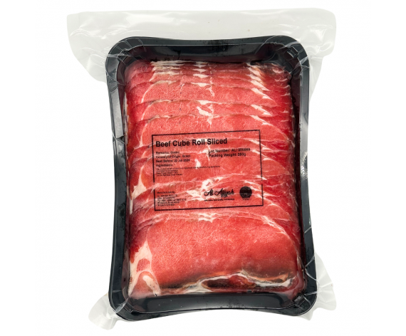 Frozen Beef