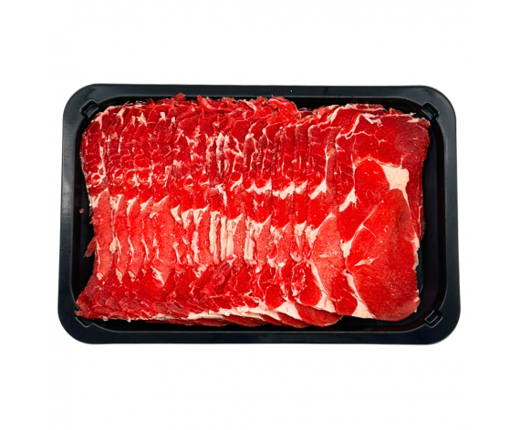BEEF CUBE ROLL SLICED | SLICED 0.25CM | 1KG/PKT | 肋眼牛肉片 | BR