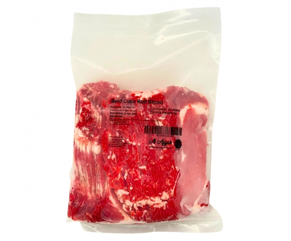 Frozen Beef