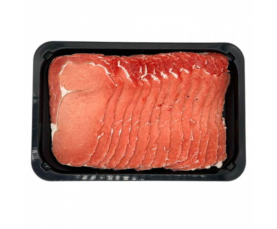 BEEF CUBE ROLL SLICED | SLICED 0.3CM | 1KG/PKT | 肋眼牛肉片 | BR