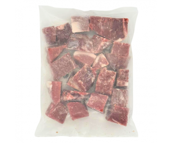 Steaks, Chops, Patties & Cubes