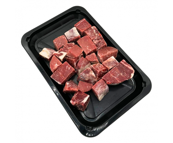 Steaks, Chops, Patties & Cubes