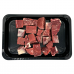 Steaks, Chops, Patties & Cubes