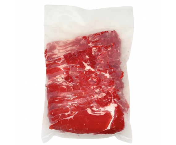 Frozen Beef
