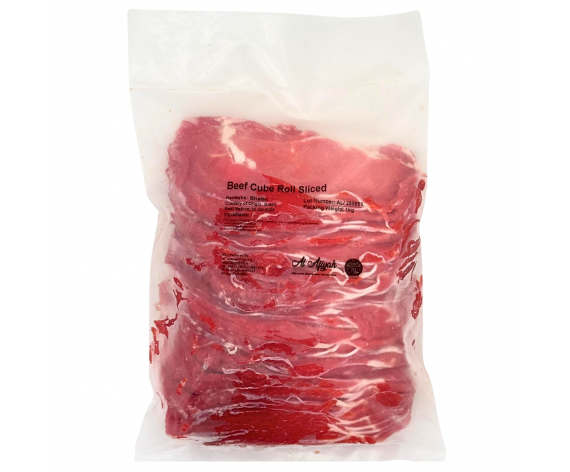 Frozen Beef