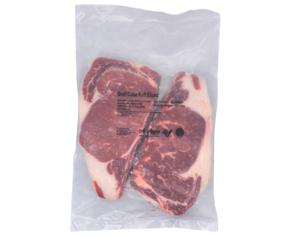 Frozen Beef