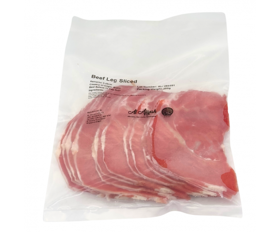 Frozen Beef