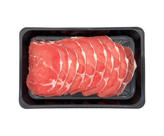 BEEF LEG SLICED | 0.25CM | *250G/PKT* | 牛肉片 | BR
