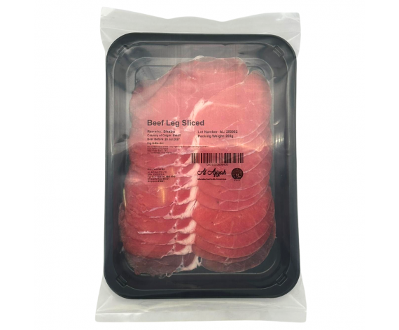 Frozen Beef