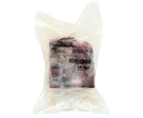 Frozen Beef