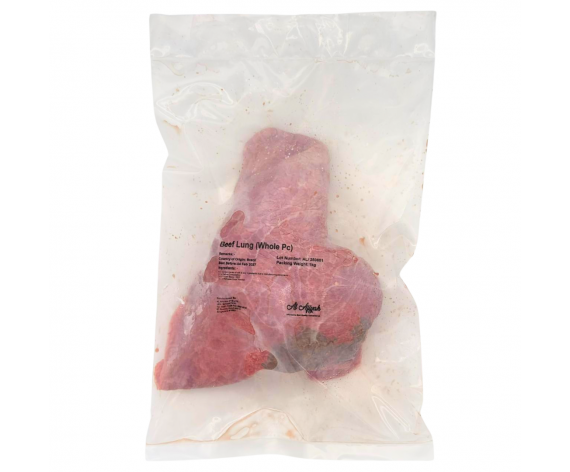 Frozen Beef