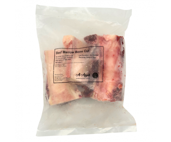 Frozen Beef