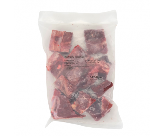 Frozen Beef