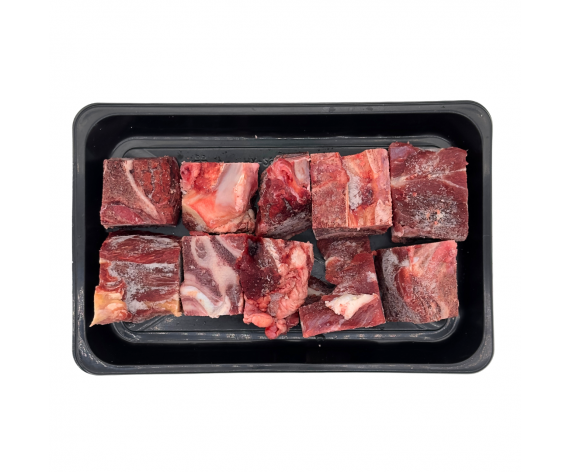 BEEF NECK BONE CUT | 1KG/PKT | 牛颈骨切 | BR