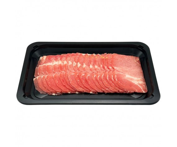 BEEF ROUND BONELESS SLICED | 2MM | 1KG/PKT | 上等牛臀肉切片 | BR
