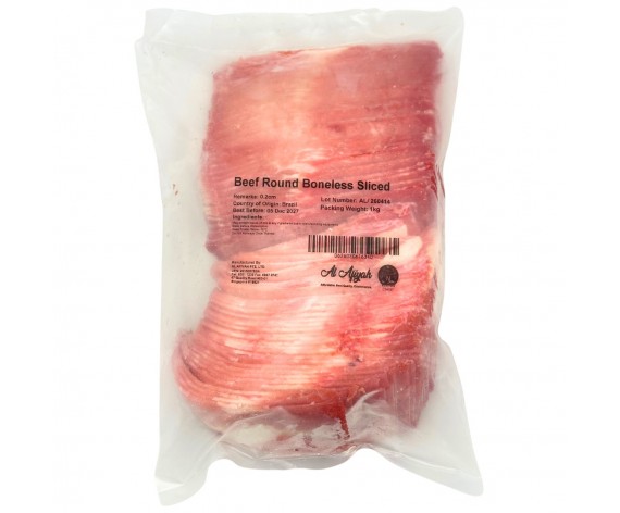 Frozen Beef