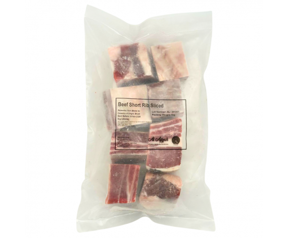 Frozen Beef