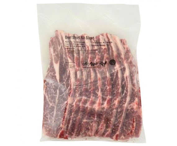 Frozen Beef