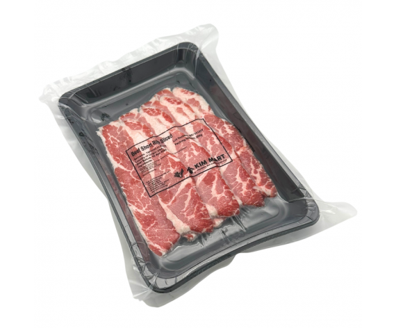 Frozen Beef