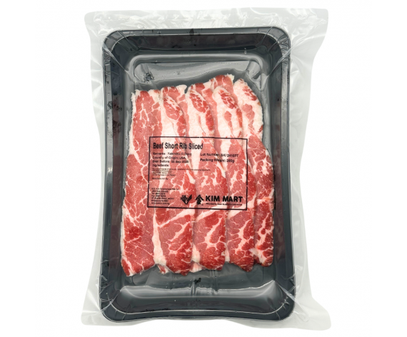 Frozen Beef