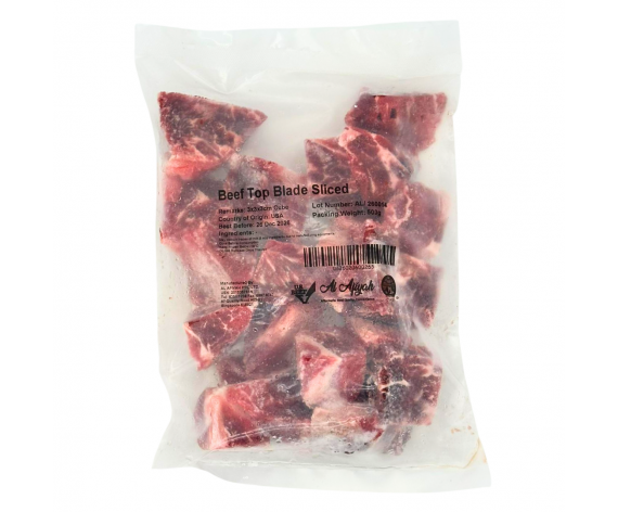 Frozen Beef