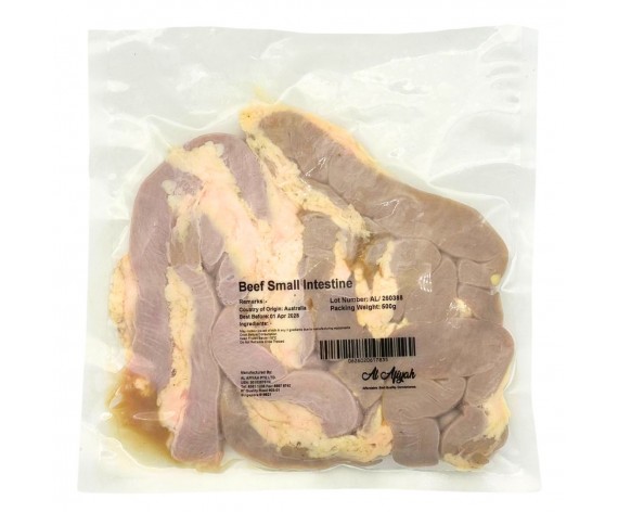 Frozen Beef