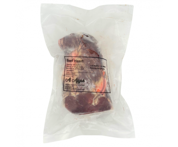 Frozen Beef