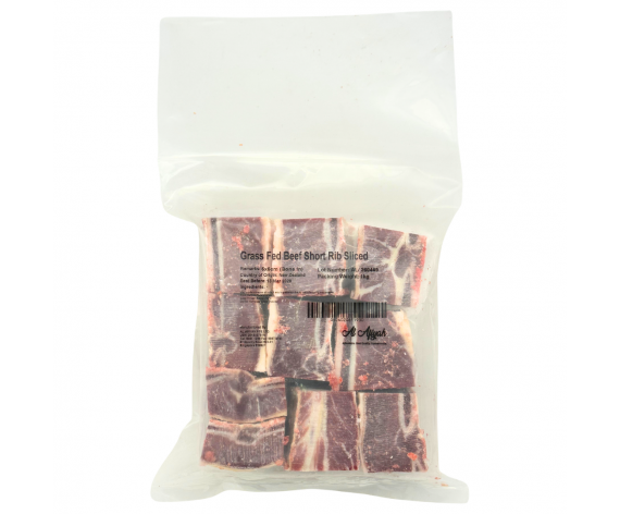Frozen Beef
