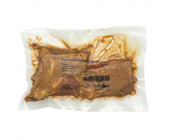 Frozen Poultry