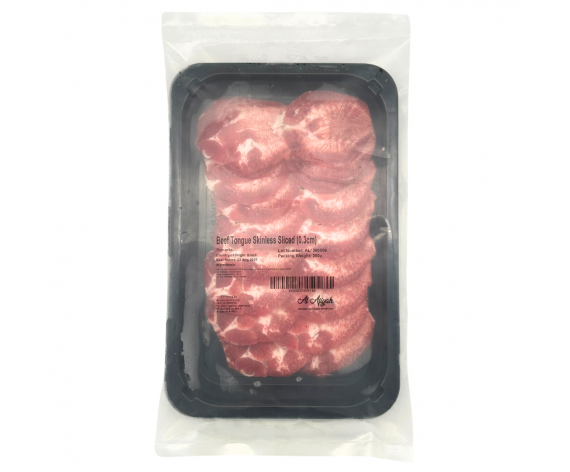 Frozen Beef