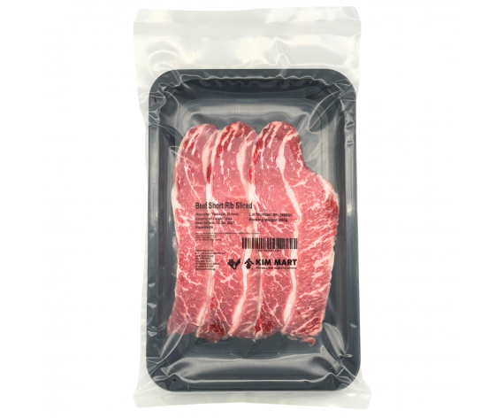 Frozen Beef
