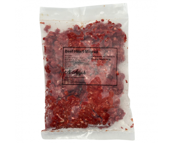 Frozen Beef