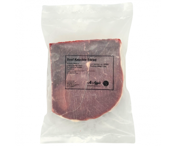 Frozen Beef