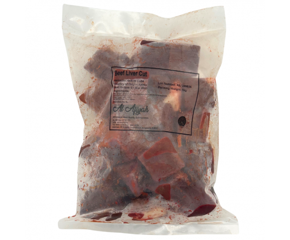Frozen Beef