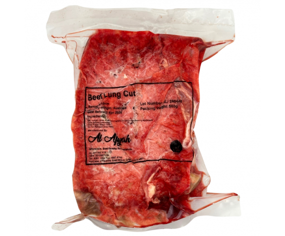 Frozen Beef