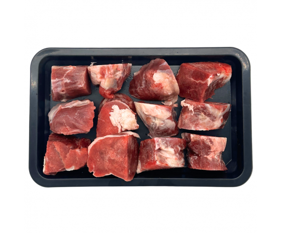BEEF SHANK | SHIN | CUBE CUT | 1KG/PKT | 牛腱子切块 | BR
