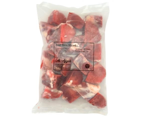 Frozen Beef