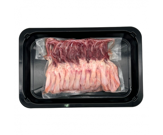 DUCK TONGUE | CLEANED | 500G/PKT | 整鸭舌 | SG