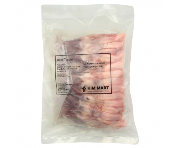 Frozen Poultry