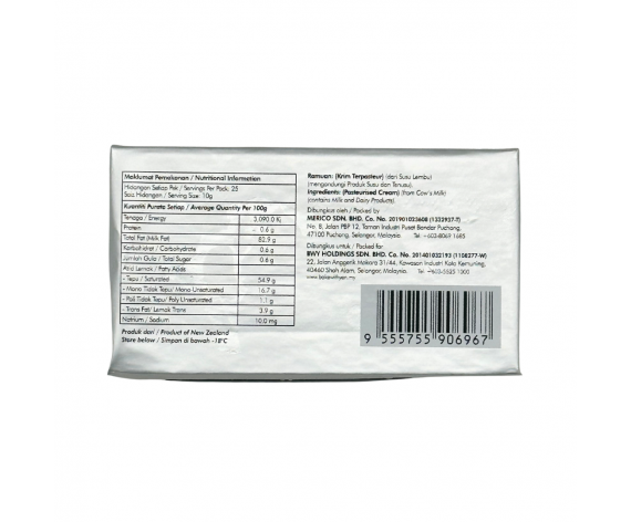 Dairy Products