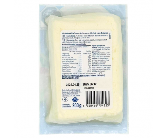 Dairy Products