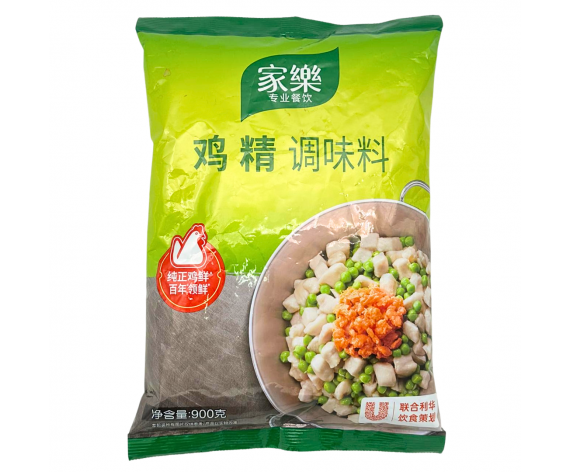 KNORR | CHICKEN ESSENCE SEASONING GRANULES | 900G/PKT | 海天鸡精调味料 (颗粒) | CN