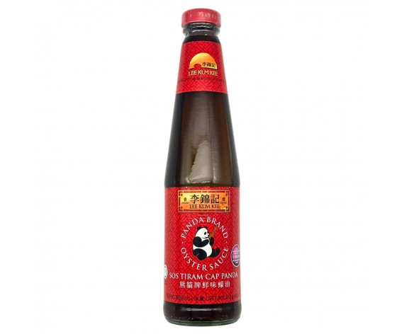 LKK | PANDA OYSTER SAUCE | 500G/BTL | 李锦记熊猫牌蚝油 | HK