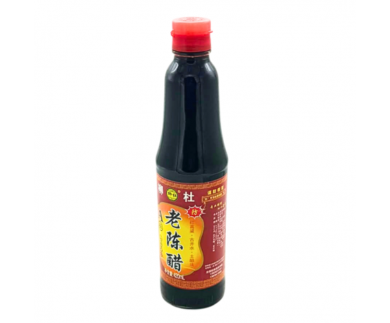 LIU DU | SHANXI AGED VINEGAR | 420ML/BTL | 柳杜山西老陈醋 | CN
